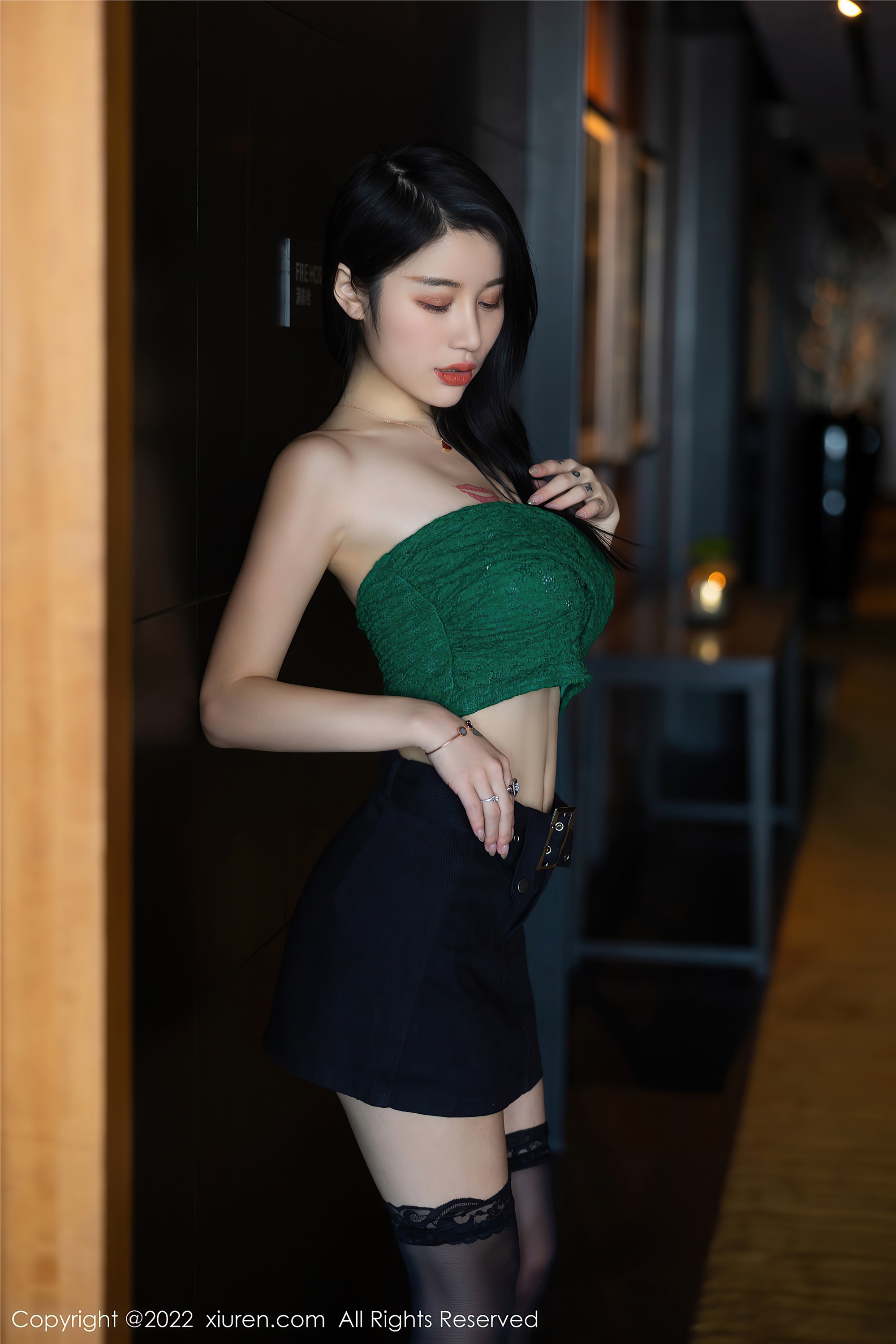 Xiuren秀人网 2022.08.18 NO.5455 美七Mia